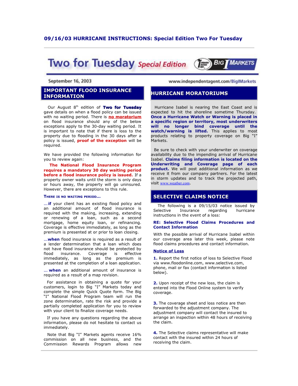 03/11/03 Affluent Lines and Printers a Pair