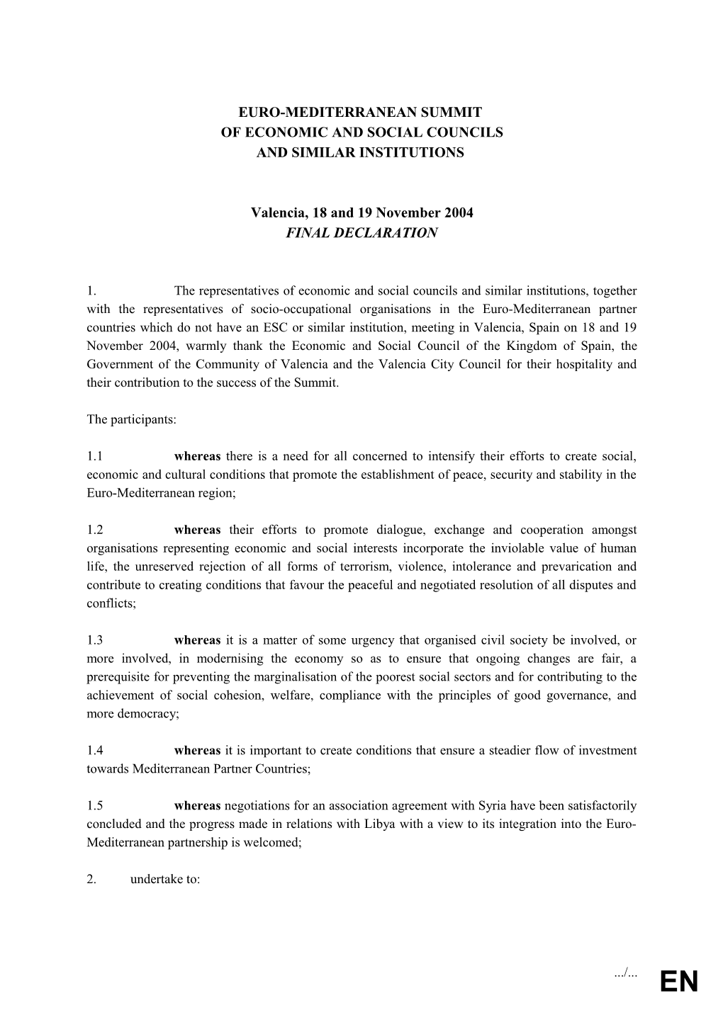 Official Internal Document Di Ces159-2004 Fin Di En