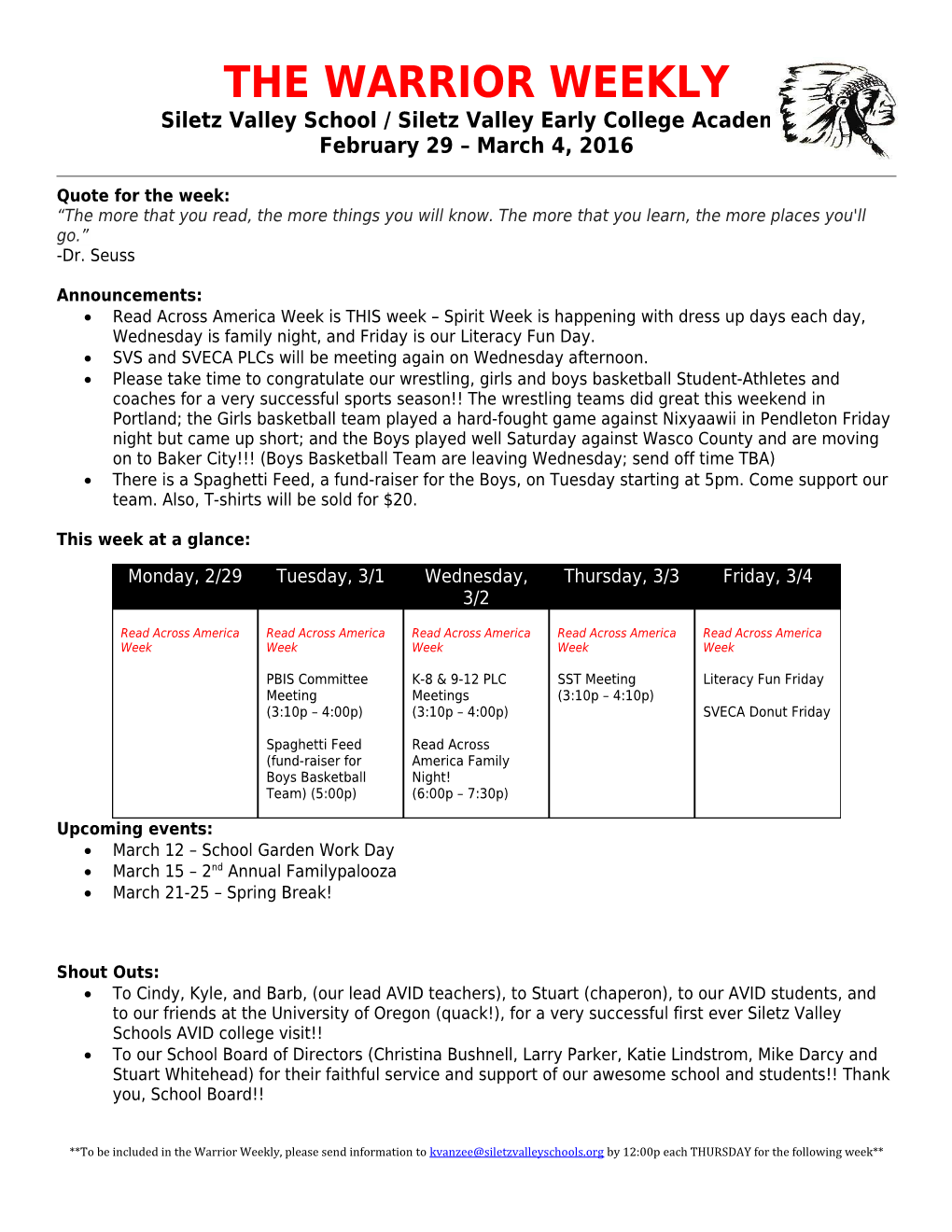 Siletz Valley School / Siletz Valley Early College Academy