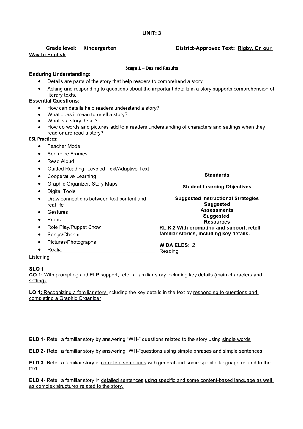 Phonological Awareness Activities. (Source: Free Reading)