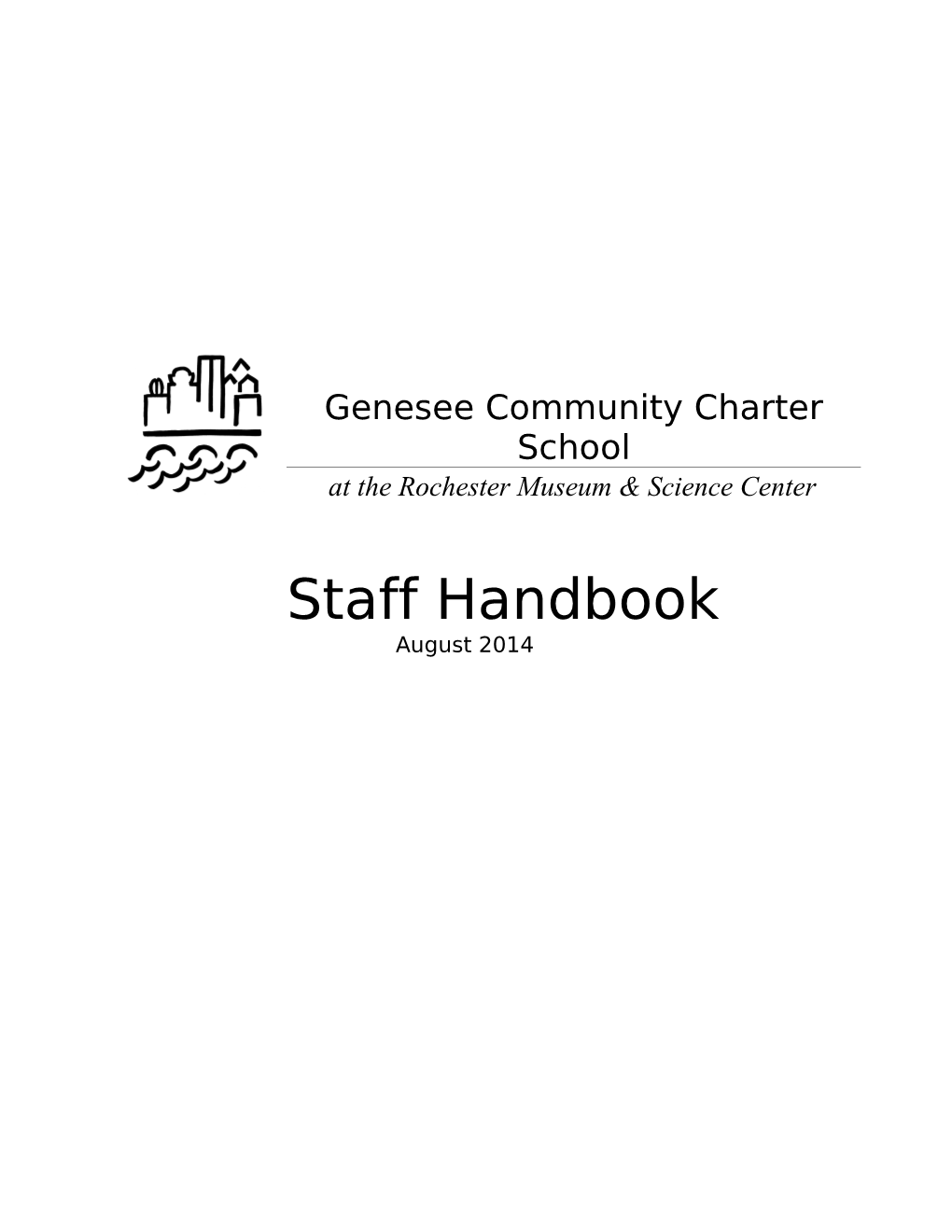 Welcome to the Genesee Community Charter School 5