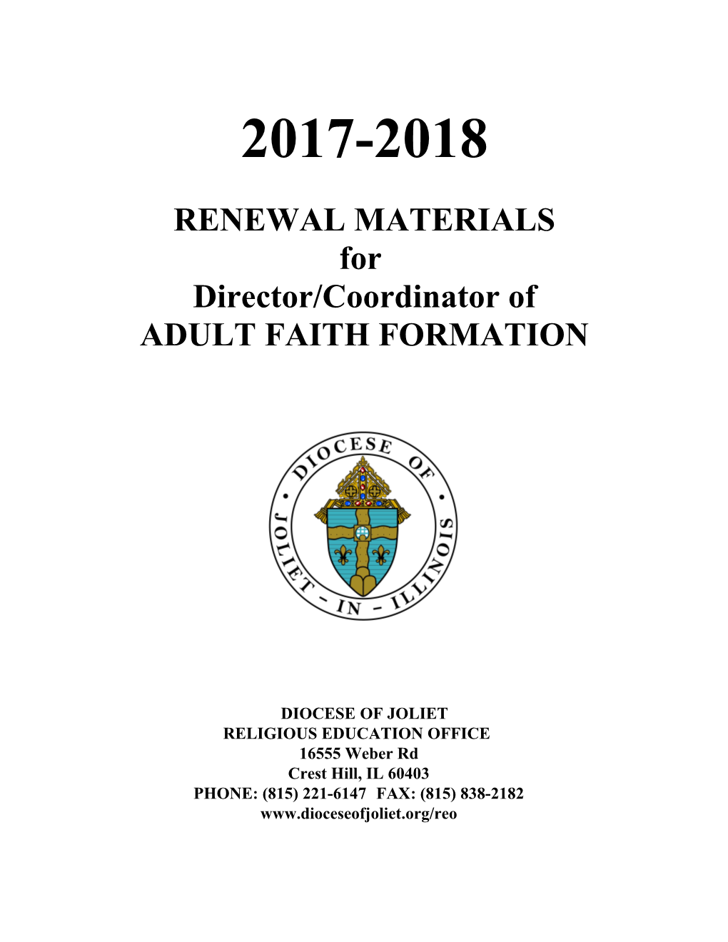 Renewal Materials