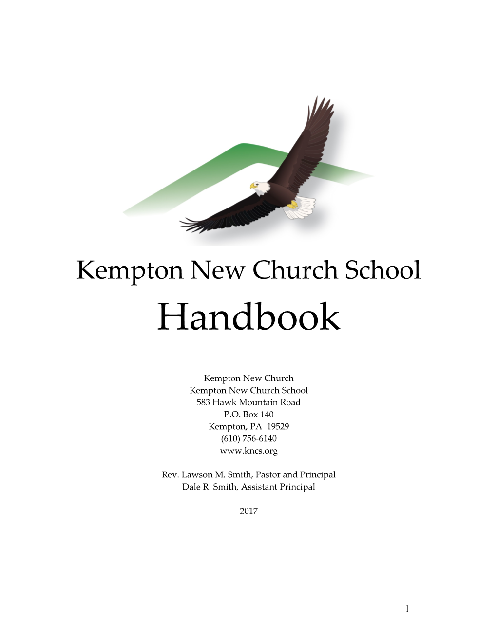 The Kempton New Church School