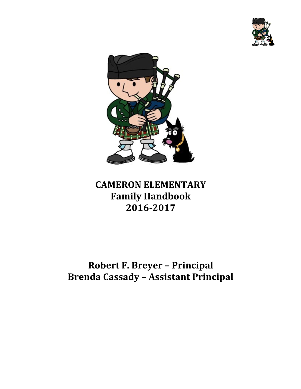 Cameron Elementary