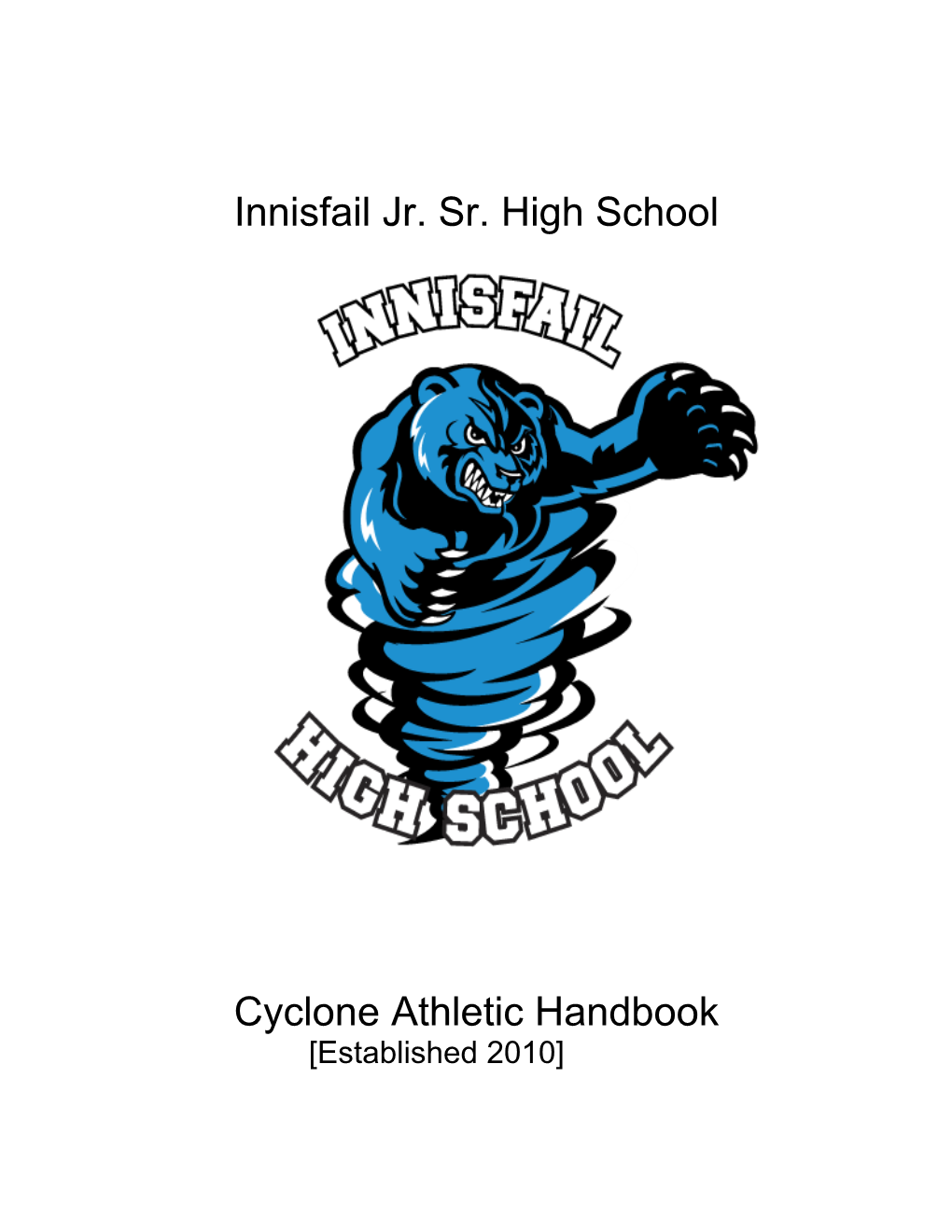 Innisfail Jr. Sr. High School