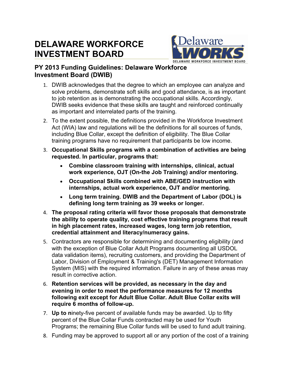 Delaware Workforce Investment Board s1