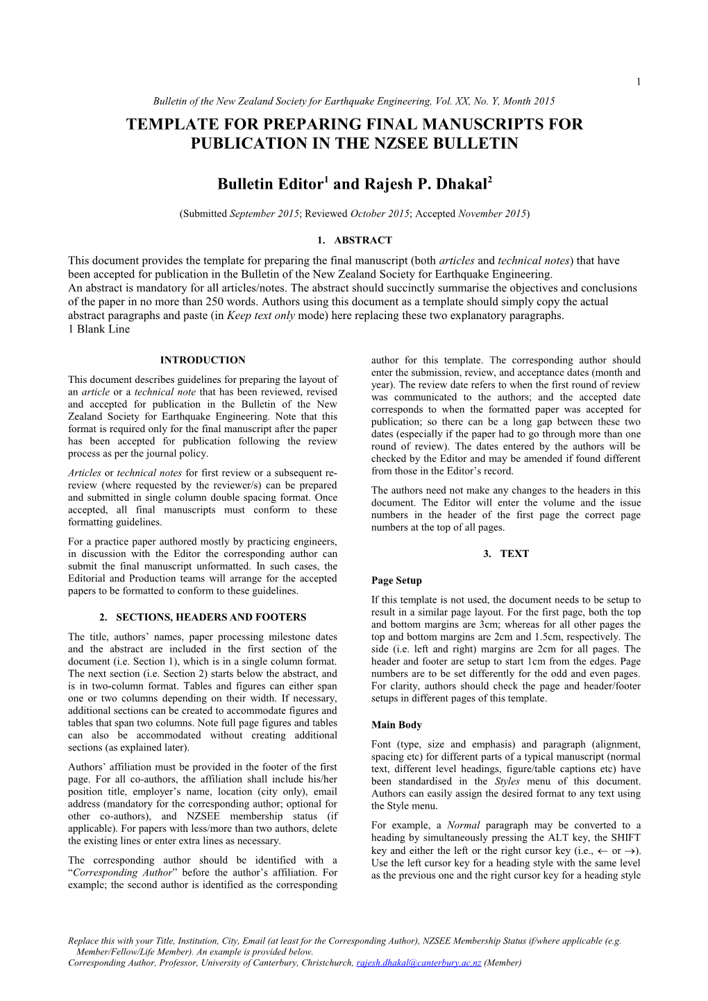 Seismic Ratings for Degrading Structural Systems