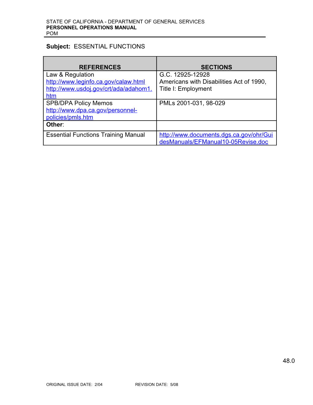 State of California - Department of General Services s2