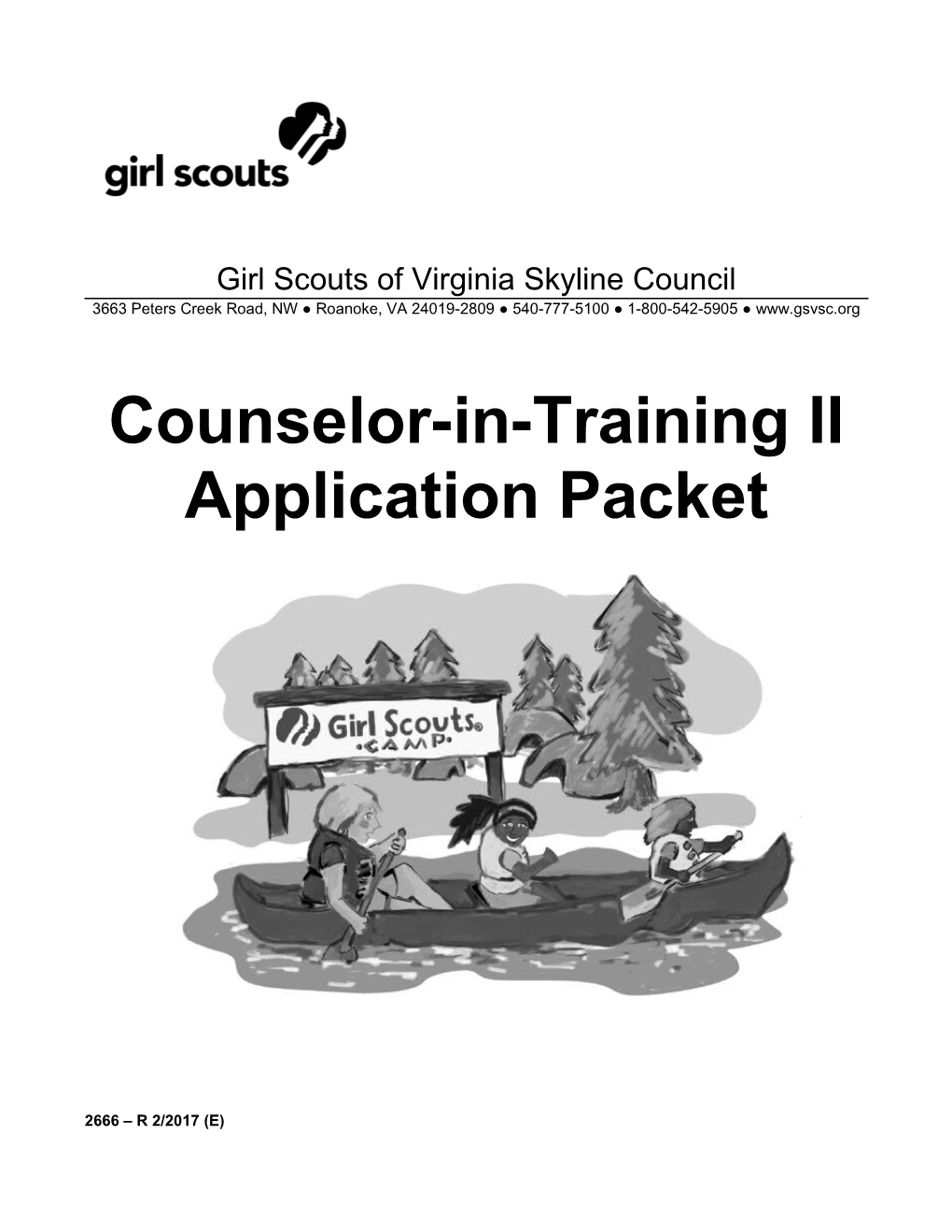 Girl Scouts of Virginia Skyline Council, Inc