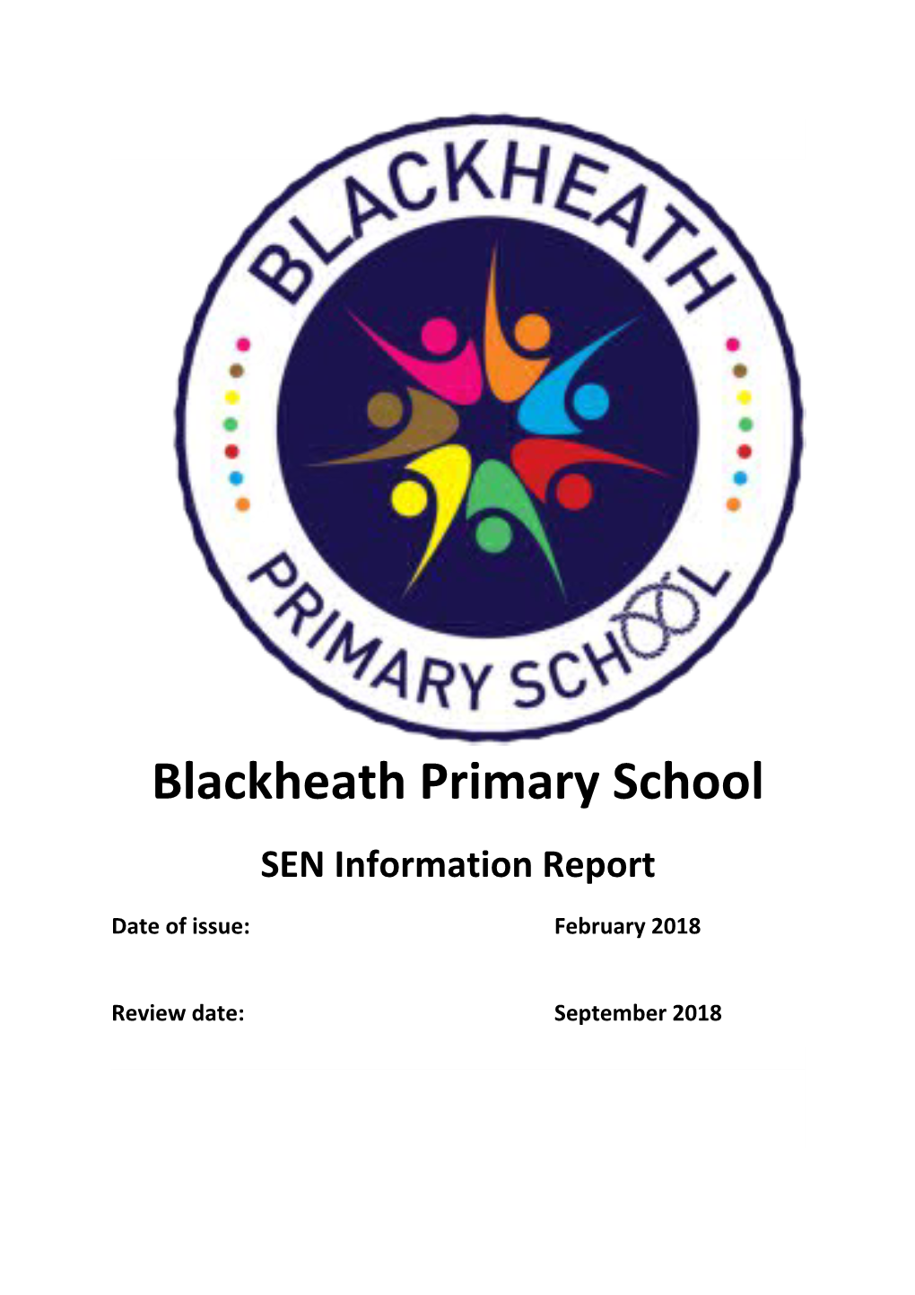 Blackheath Primary School