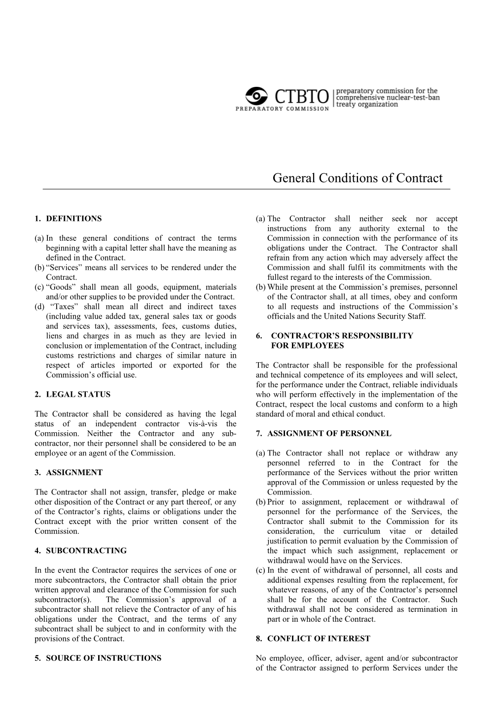 Standard Stationeries + Form Header