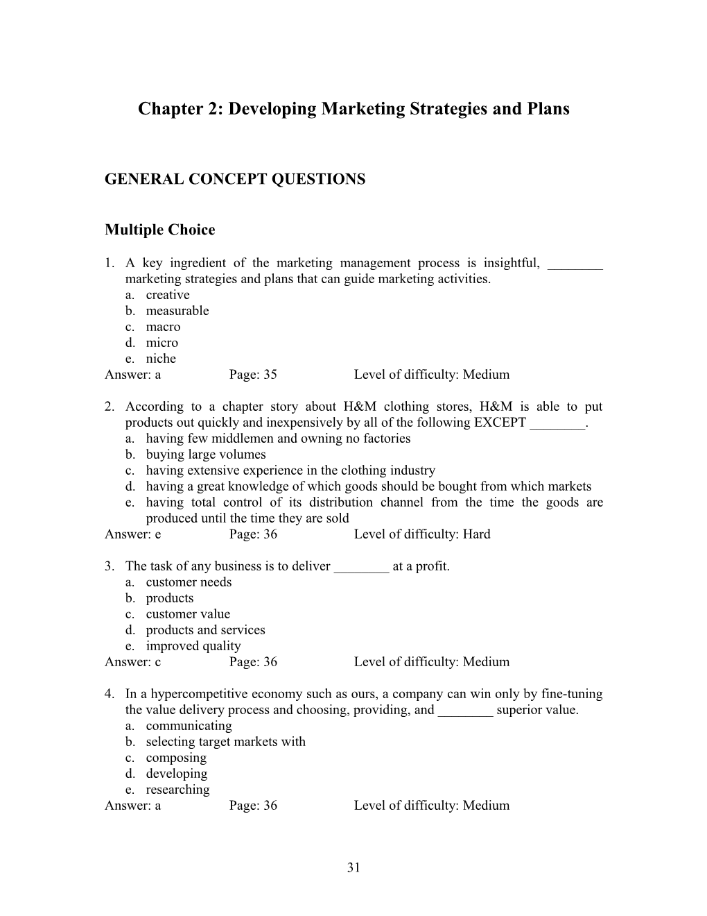 Marketing Management - 12Th Edition - Kotler/Keller s3