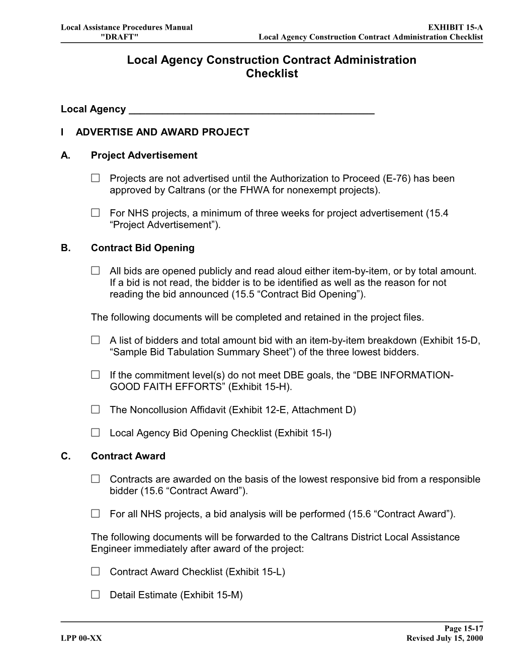 Clause 153 DBE PARTICIPATION REQUIREMENTS