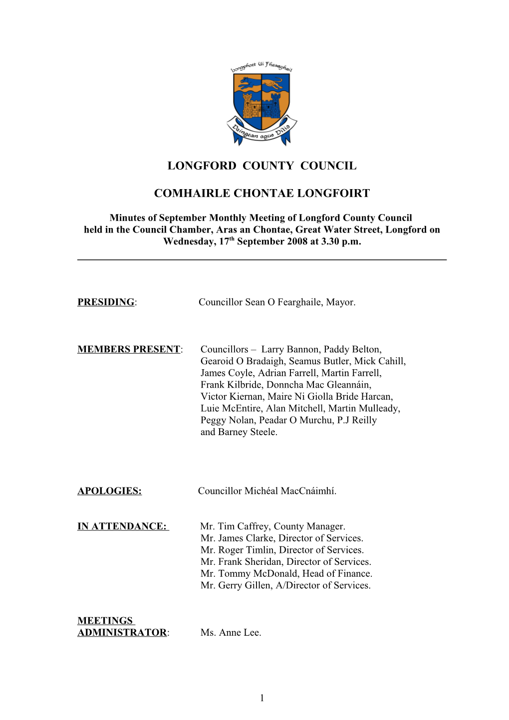Longford County Council s6