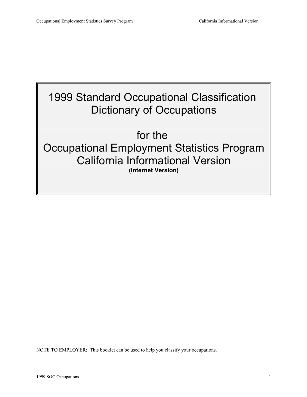 Management, Business Operations, and Financial Occupations