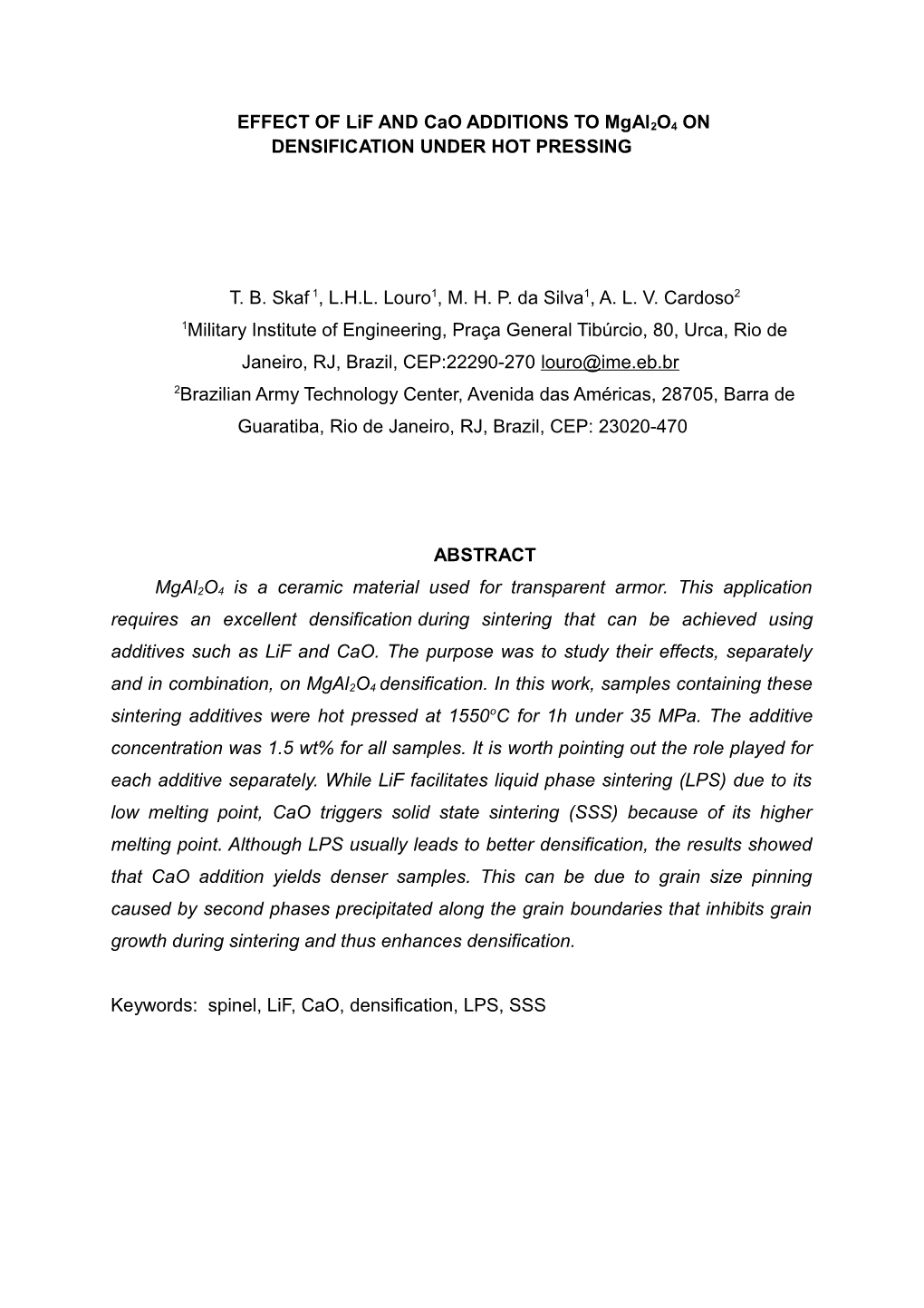 Effect of Glassy Phase Additions to Zirconia on Its Mechanical Properties