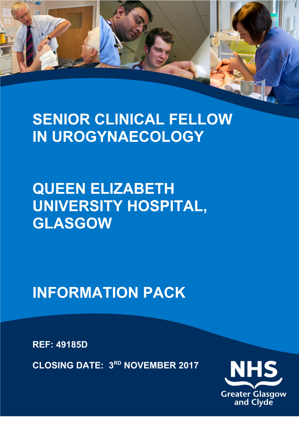 Queen Elizabeth University Hospital, Glasgow