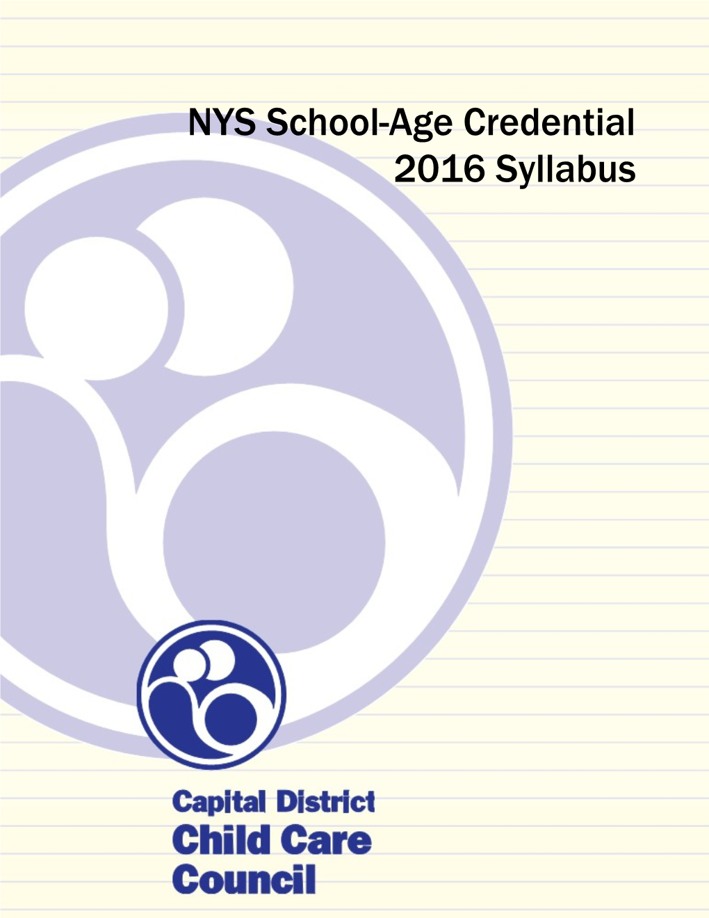 School Age Credential