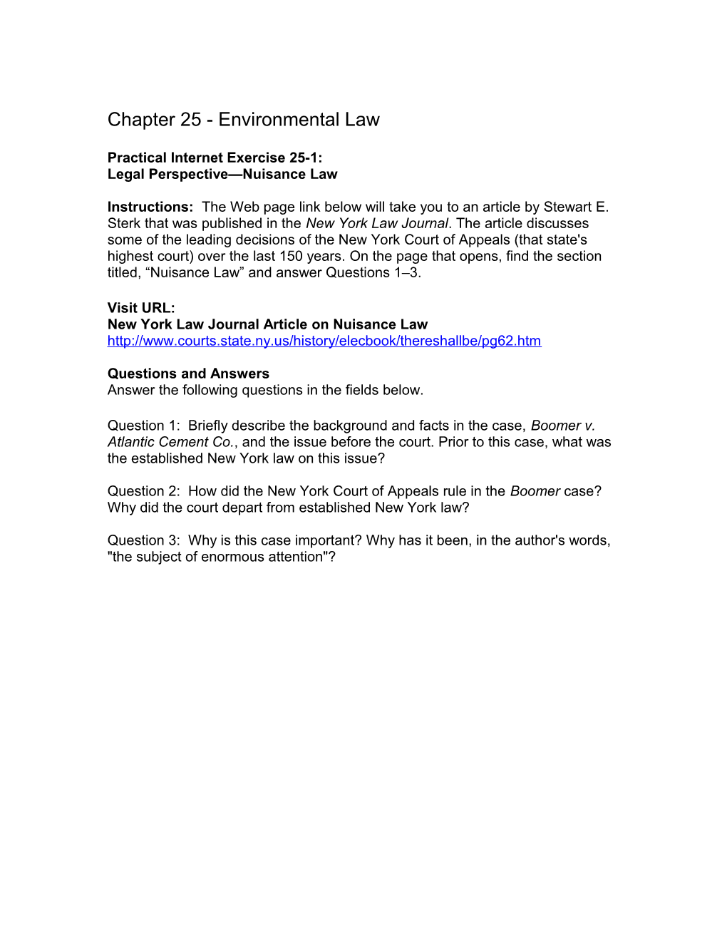 Chapter 44 - Consumer and Environmental Law