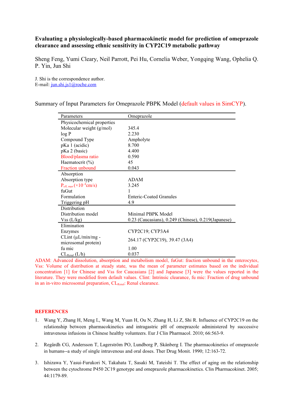 Nonlinear Mixed Effects Modelling Approach in Investigating Phenobarbital Pharmacokinetic