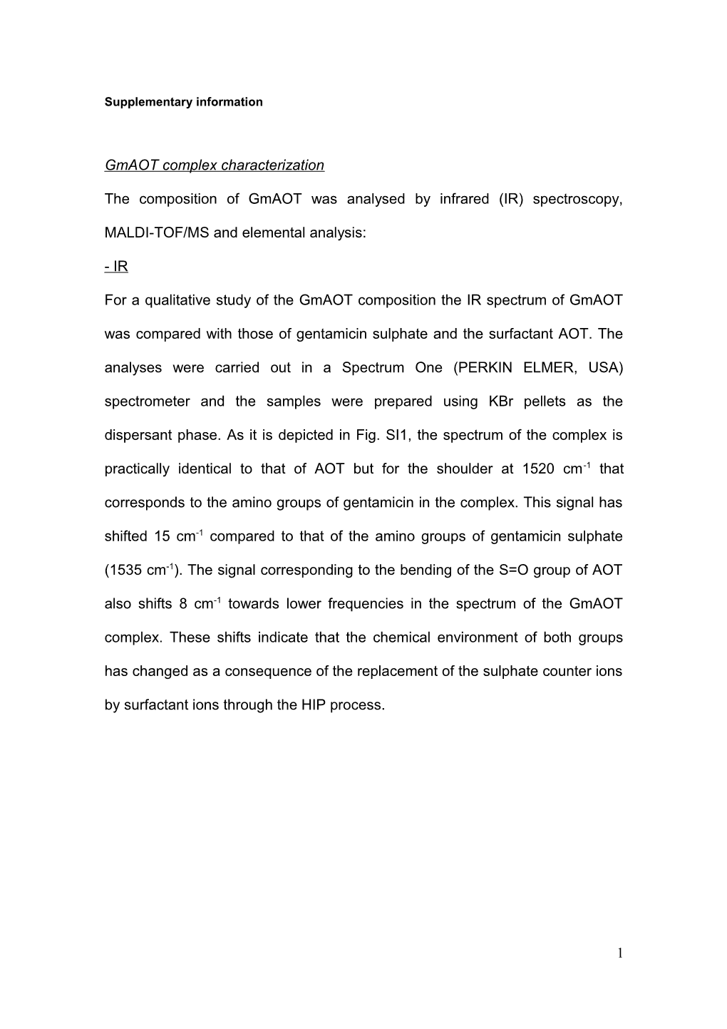 Title: Compressed Fluid Processing of Nanostructured PVM/MA Based Drug Carriers