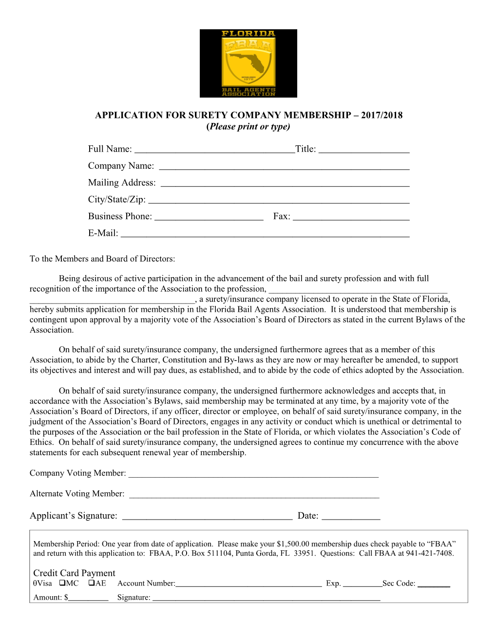 Application for Membership s7