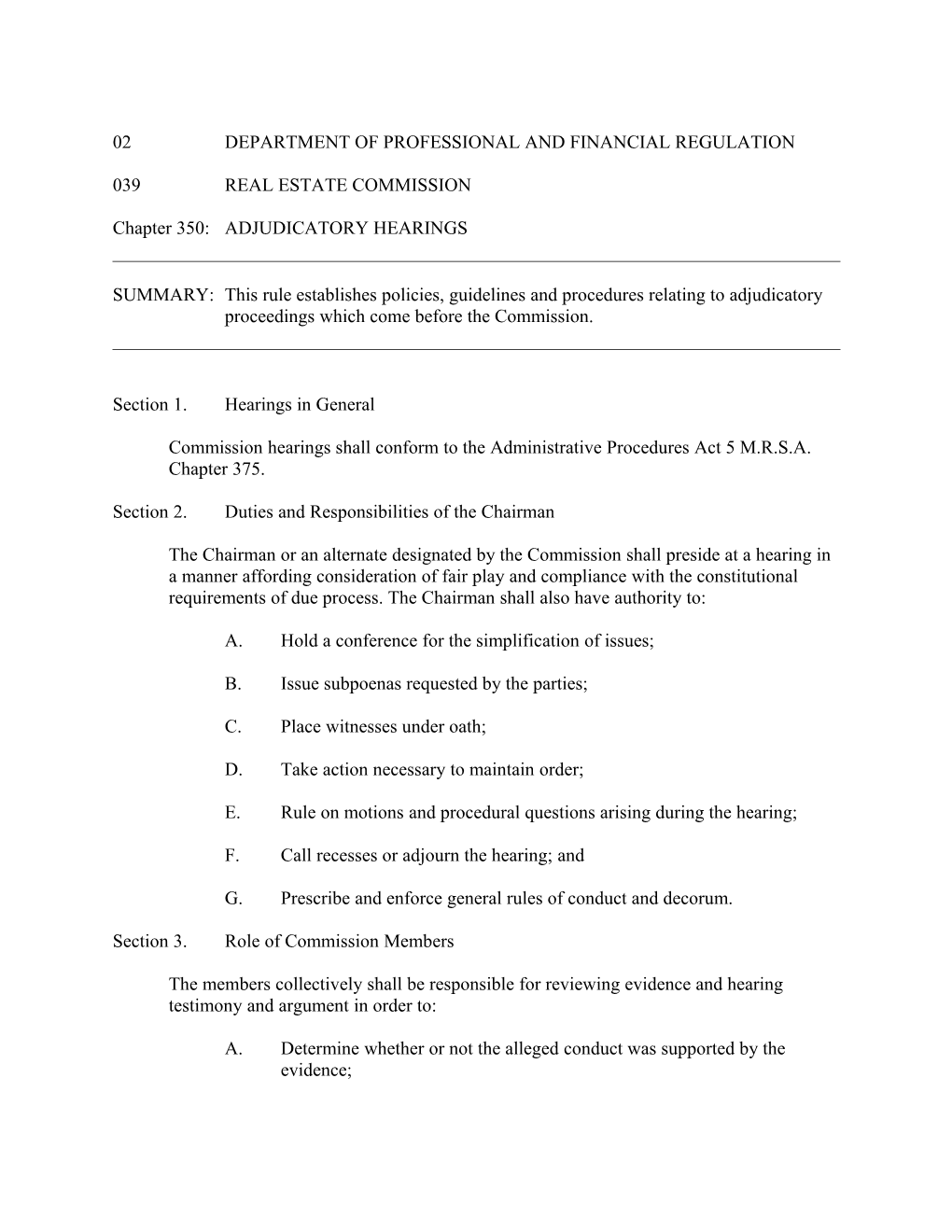 02 Department of Professional and Financial Regulation s11