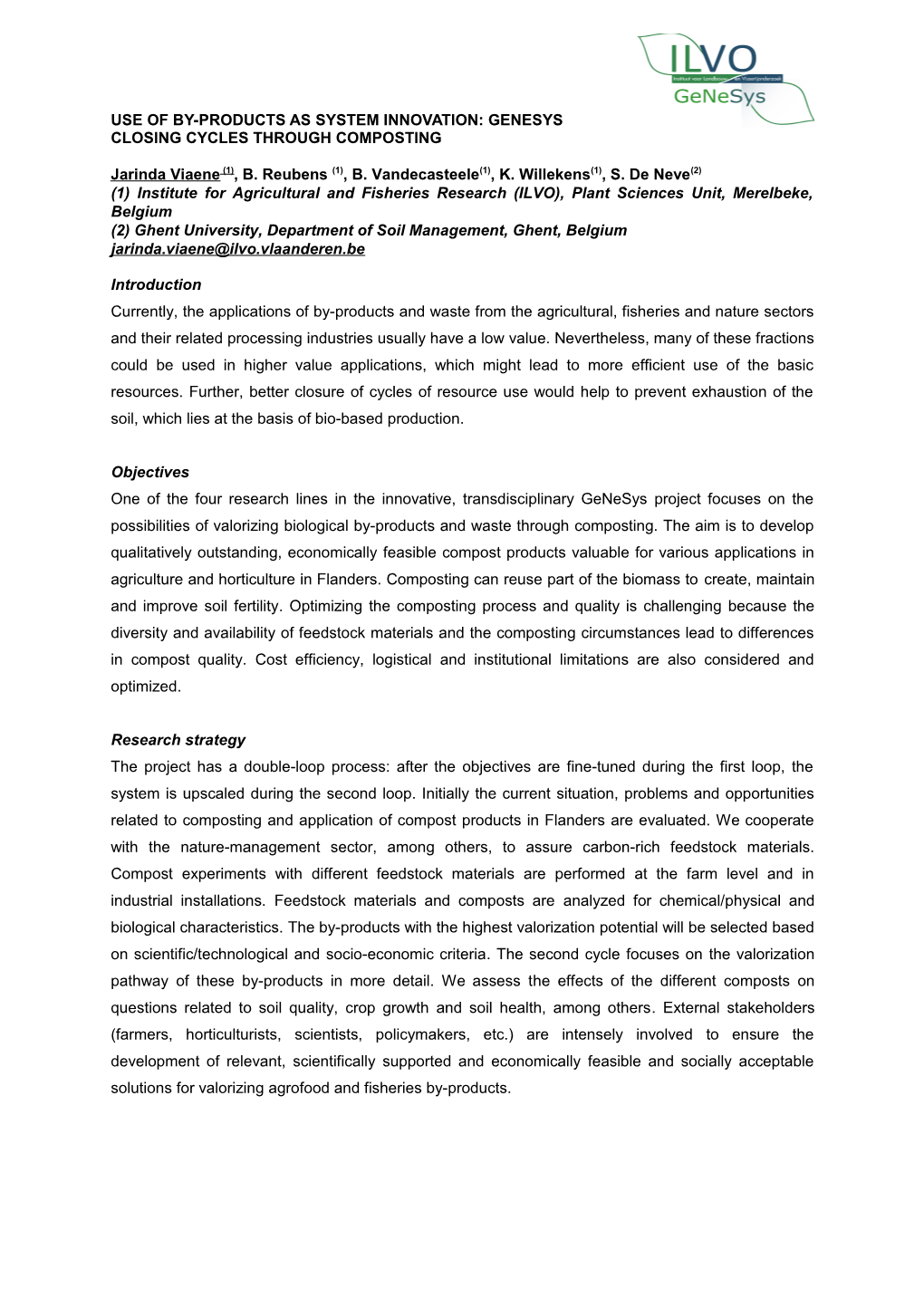 Sustainability Criteria and Certification for Biomass and Bioenergy: State-Of-The-Art And