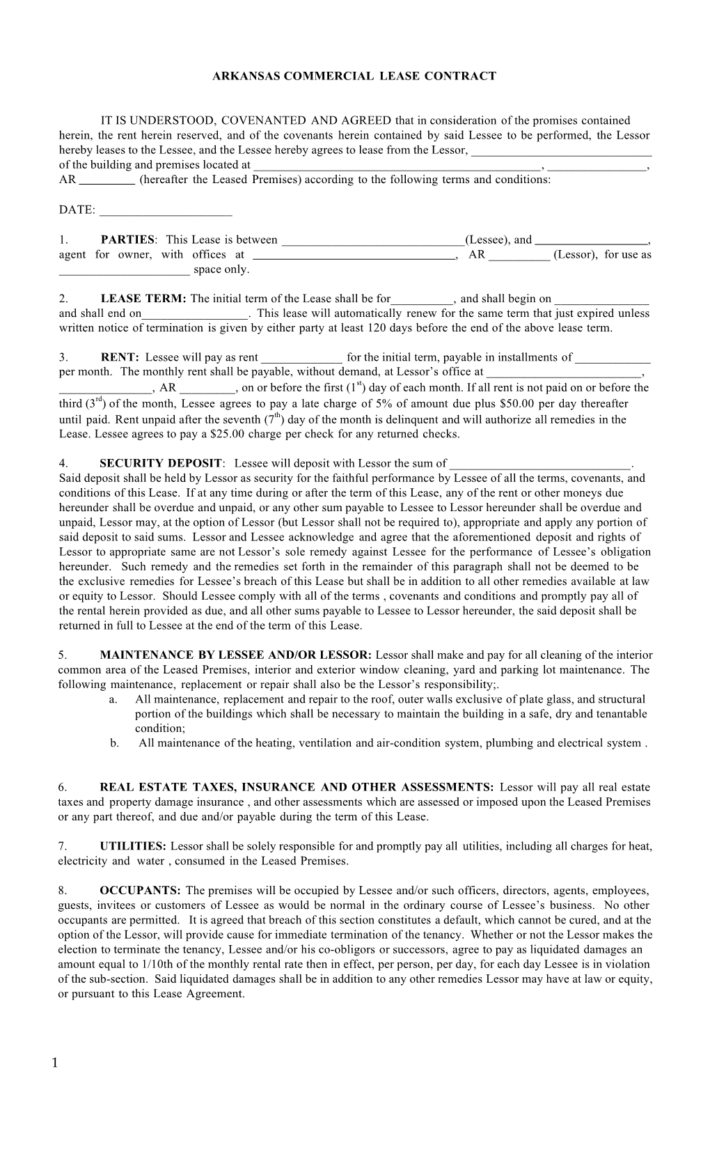 Commercial-Lease-Form