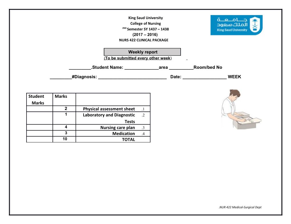 Patient Progress Notes