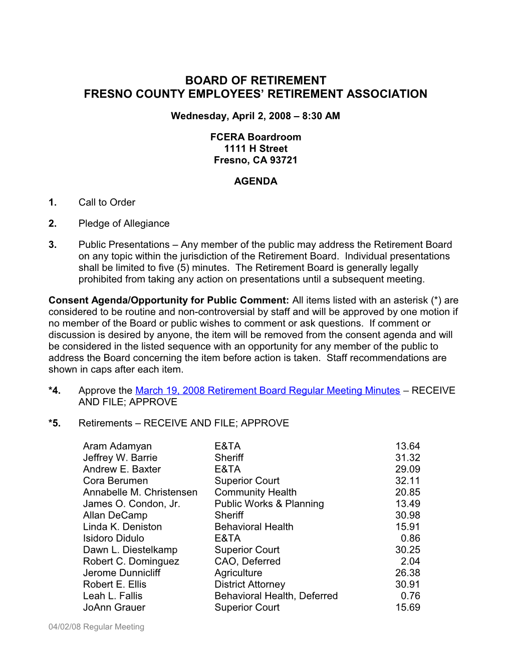 Fresno County Board of Retirement s11