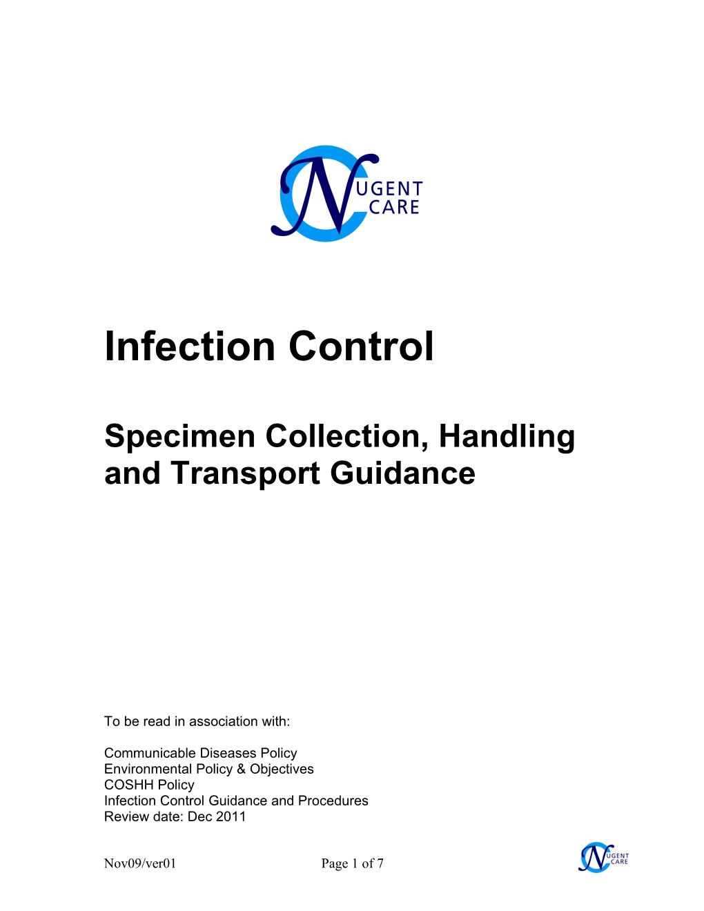 Infection Control Policy s2