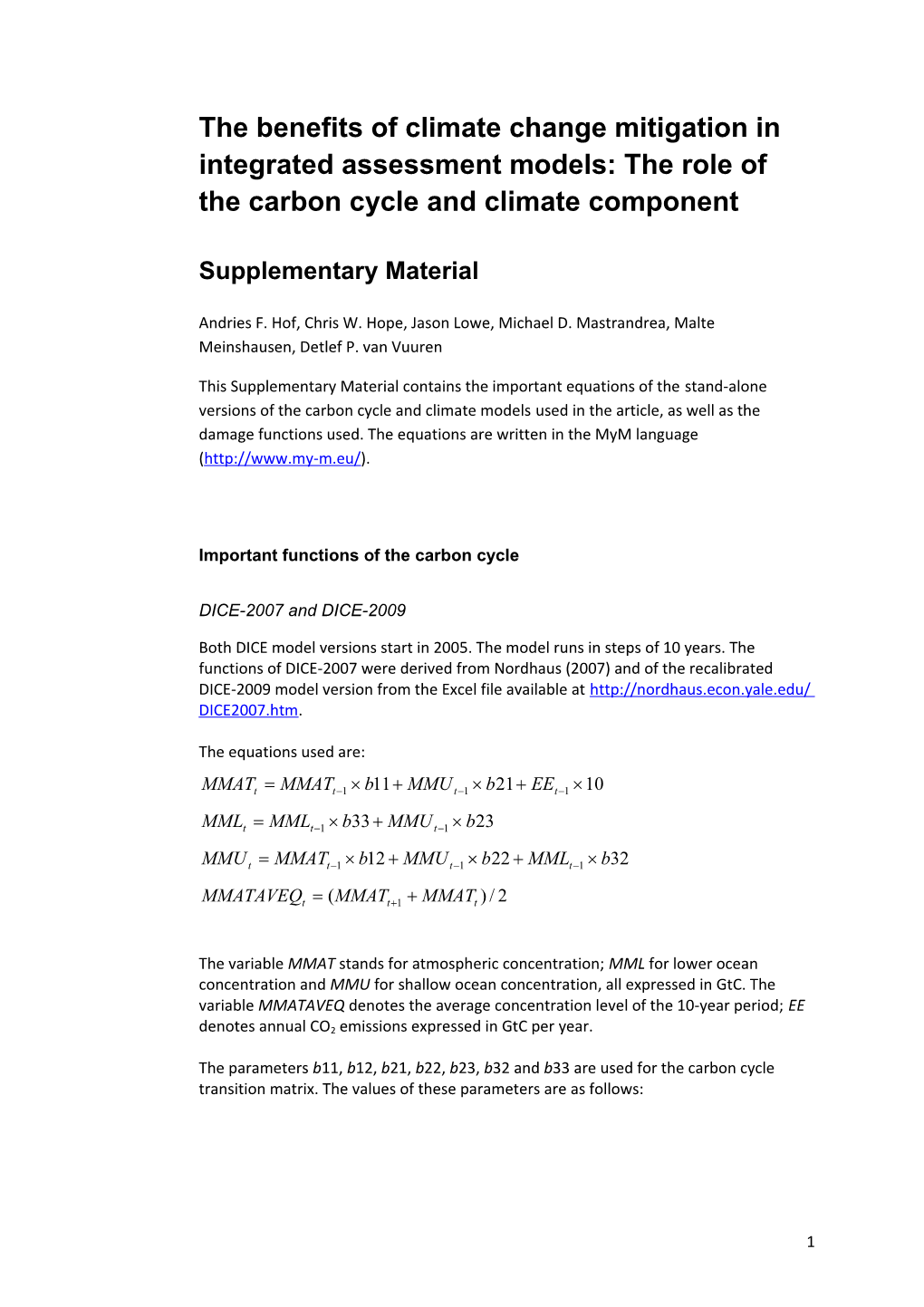 Author Template for Journal Articles s18