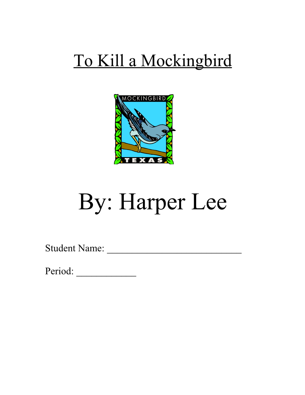 The Life and Work of Harper Lee