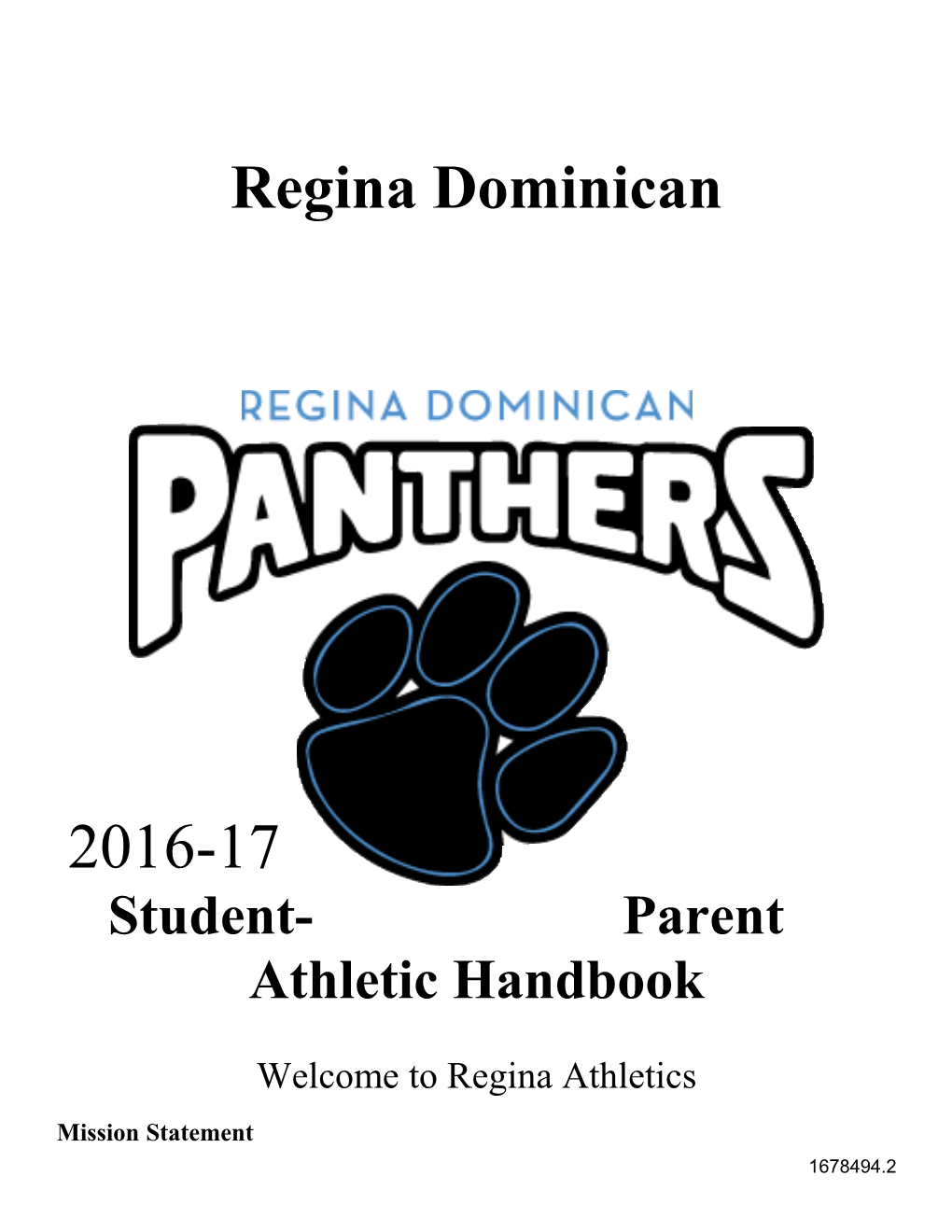 Regina Dominican