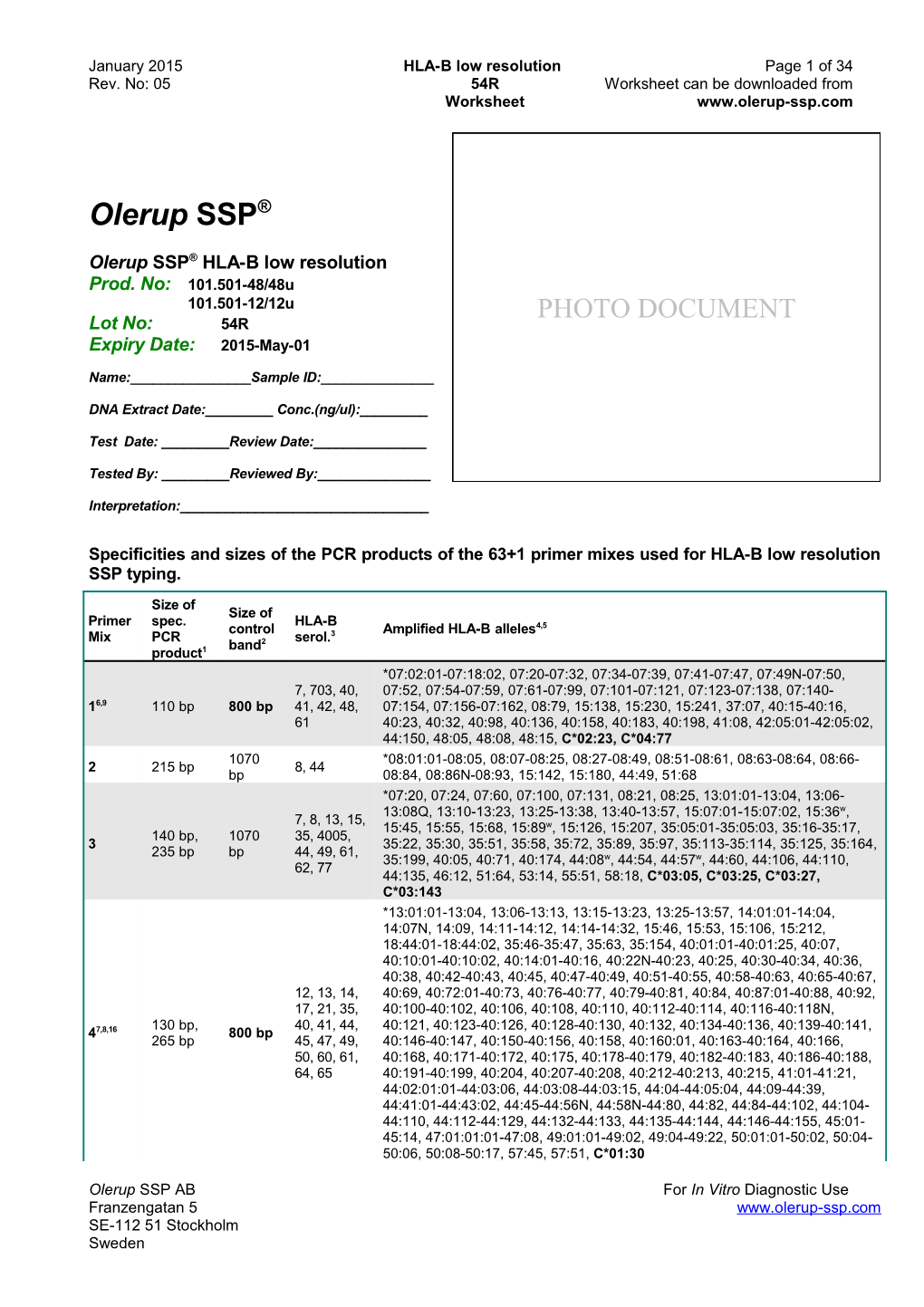 Rev. No: 0554Rworksheet Can Be Downloaded From