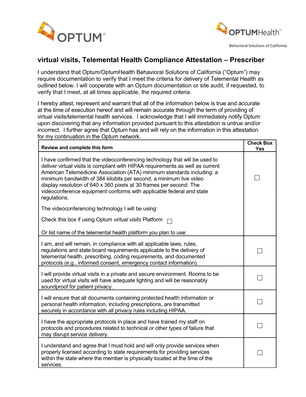 Telemental Attestation Nonprescriber Final 160622