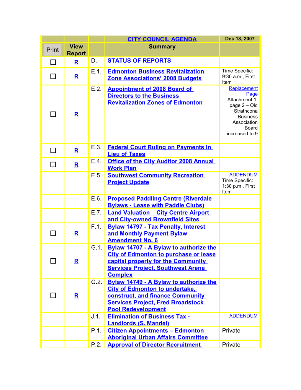 City Council Agenda s9