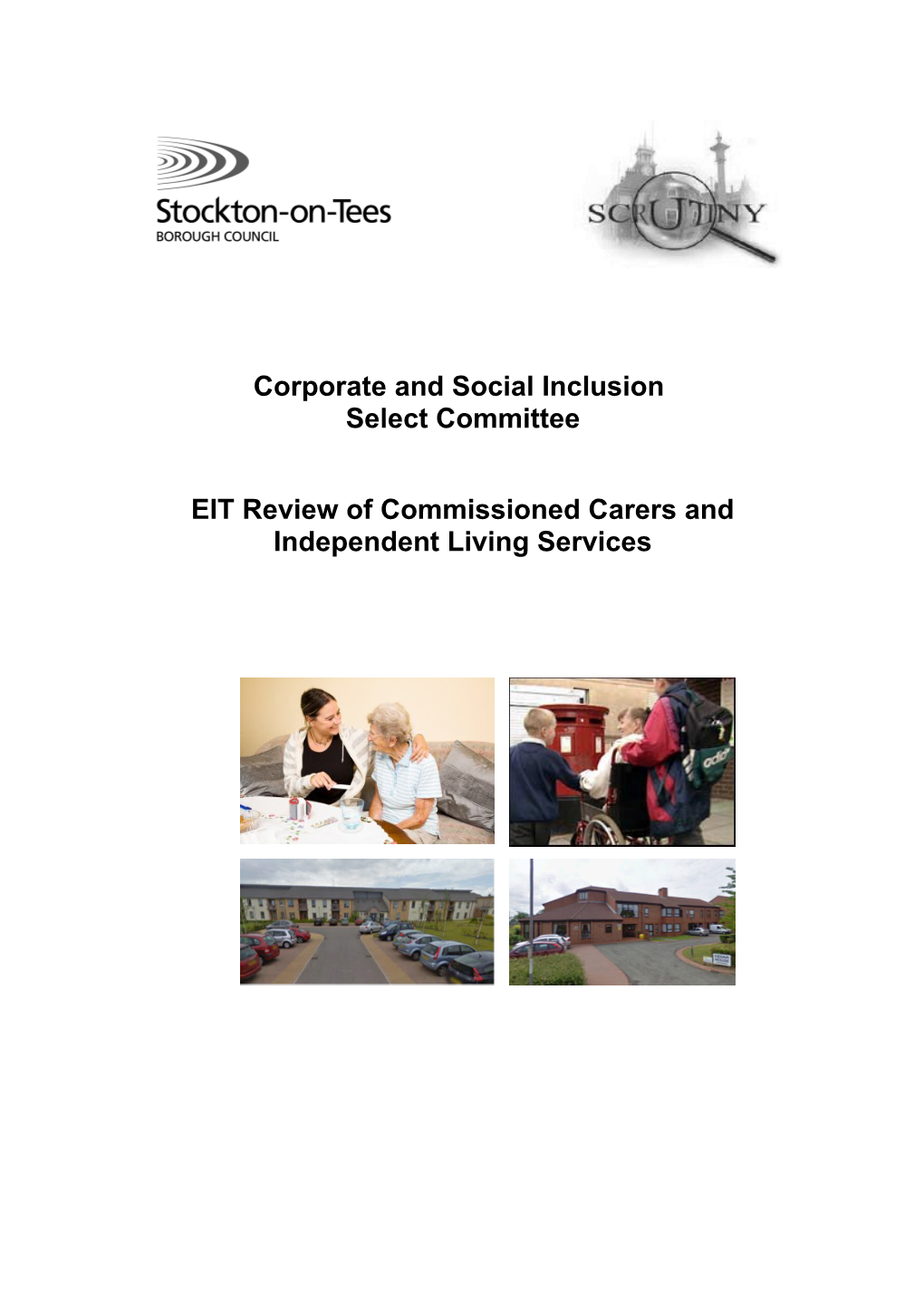 Corporate and Social Inclusion