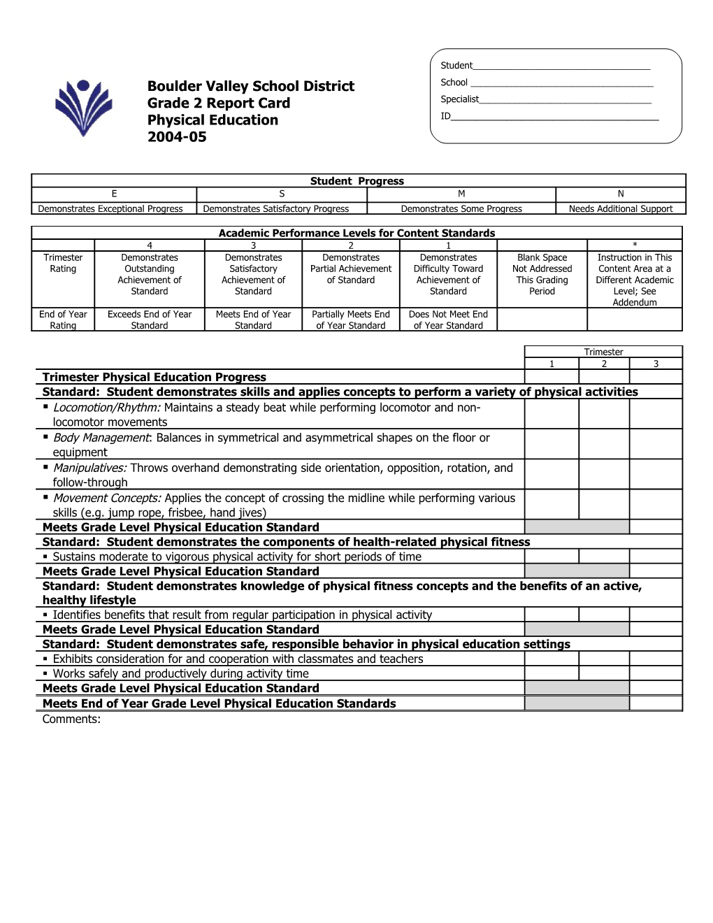 Boulder Valley School District s1