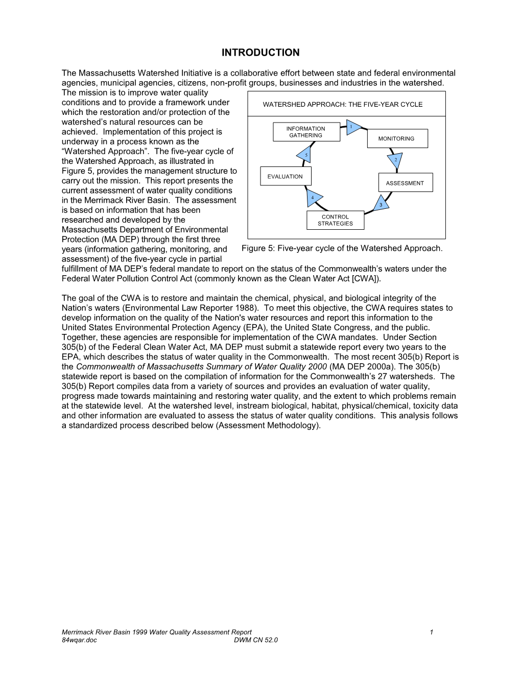 Assessment Methodology