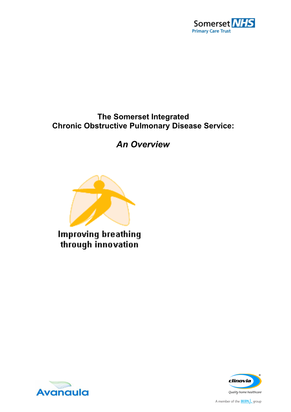 The Somerset Integrated COPD Service