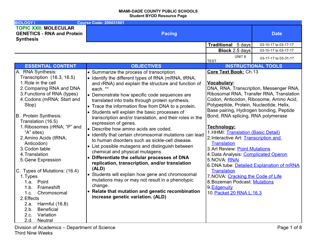 Miami-Dade County Public Schools s7