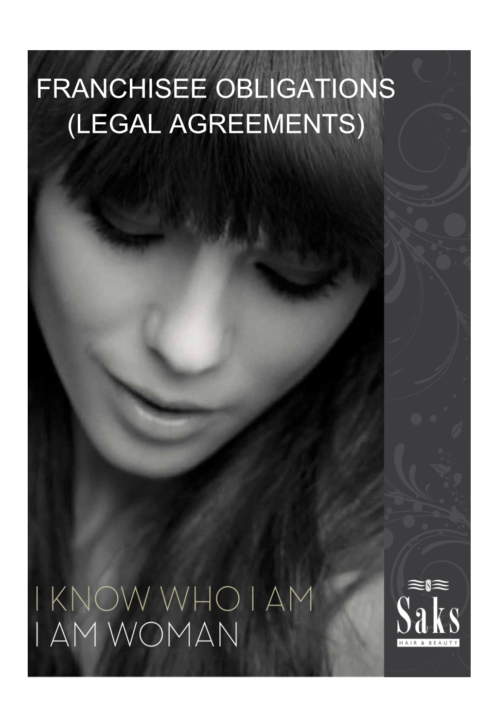 Franchisee Obligations (Legal Agreements)