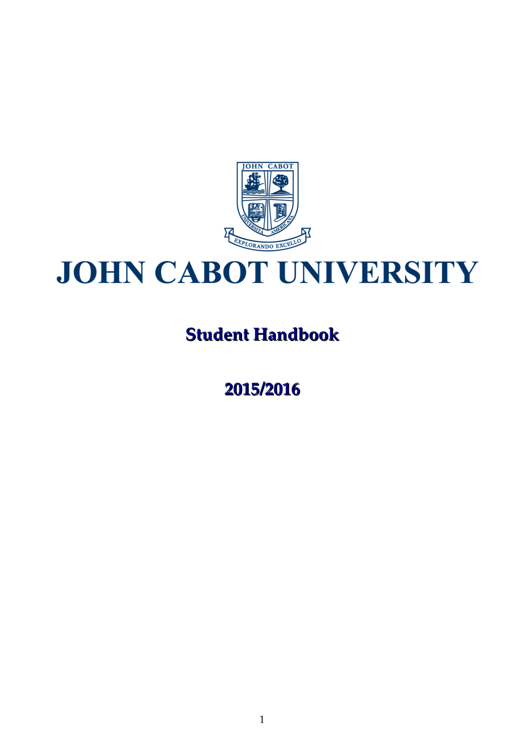 Student Handbook s4