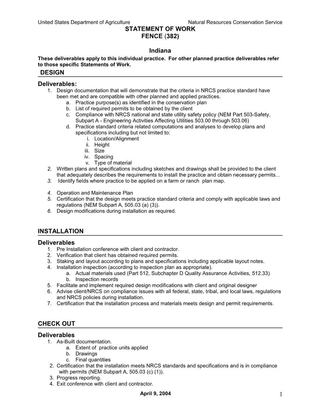 United States Department of Agriculture Natural Resources Conservation Service s3