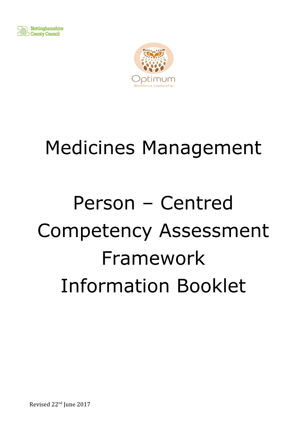 Medicines Management