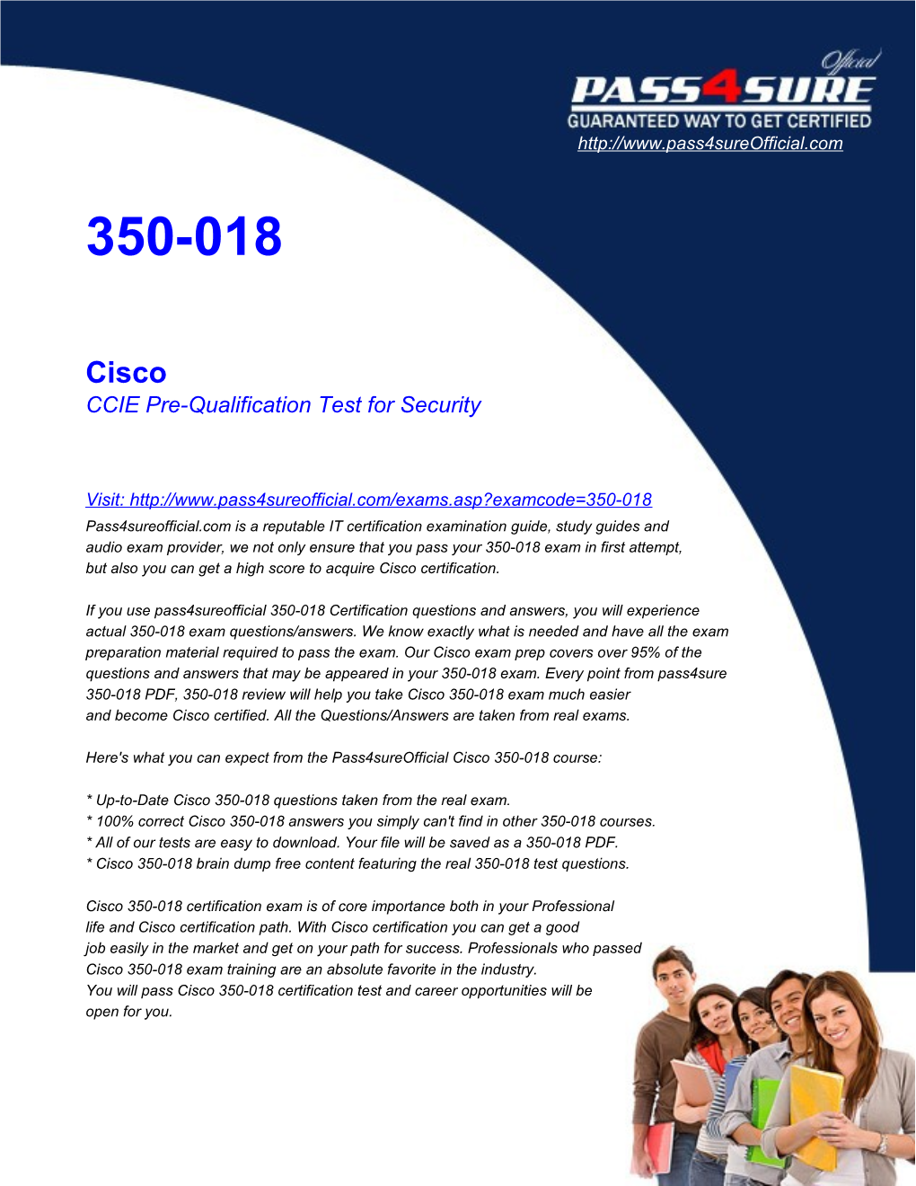 CCIE Pre-Qualification Test for Security