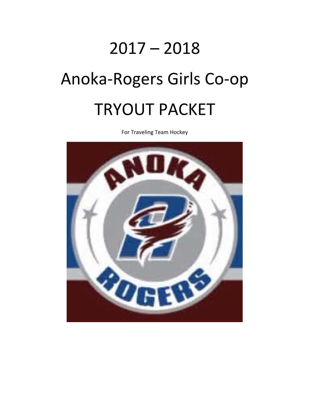 Anoka-Rogers Girls Co-Op