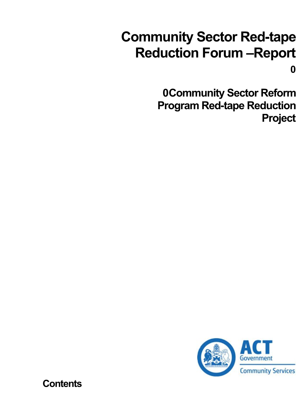 Agreement Negotiation Project Plan